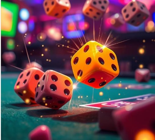 Bàn baccarat live casino trực tiếp trên xsmnthu6 với dealer chuyên nghiệp